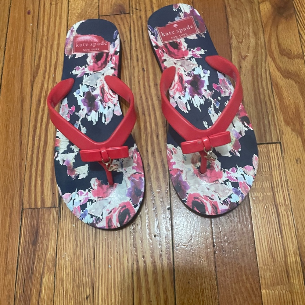Kate spade fit flop